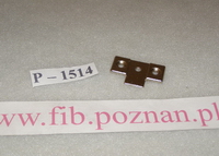 PODKŁAD.ZAWIASU MEB.PRALKI